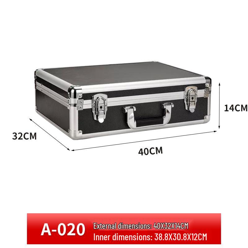 Portable Aluminum Camera Equipment Case
