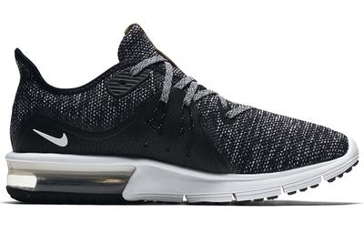 Air Max Sequent 3 'Черный' Женские 908993-011