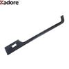 Car Center Air Condition AC Switch Button Panel Cover Trim For KIA Sportage NQ5 - 2024 Carbon Fiber Interior Accessories