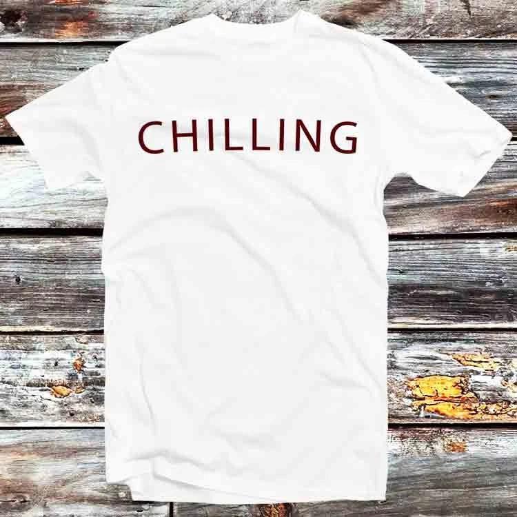 Chilling Spider Tom Ned T Shirt B639 XL