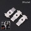 3Pcs For Bambu Filament Cutter Blades Replacement For Bambu Lab X1/P1/A1 3D Printers Cutter Spare Parts