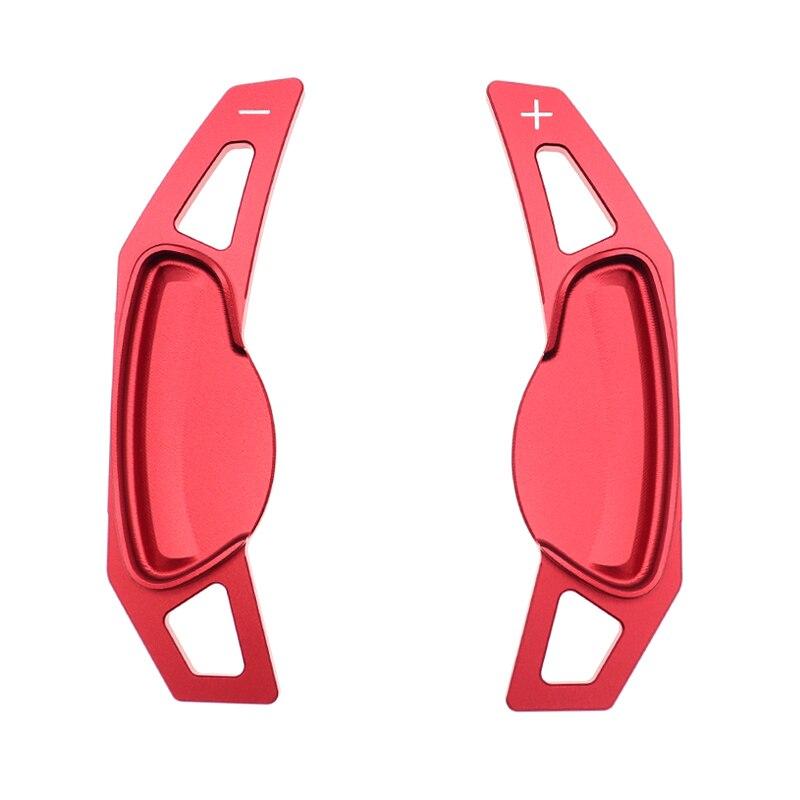 2xCar Lenkrad Schaltwippe Extender Für Benz Smart 451 453 Fortwo 2009-2017 Forfour 15-17 Aluminium legierung Schnell Schalt