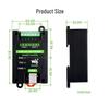 Industrial USB to RS485/RS422 Bidirectional Serial Converter with FT232, Isolation, DIN Rail Mount