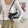 Borsa a tracolla singola personalizzata da donna, design di nicchia, casual e semplice