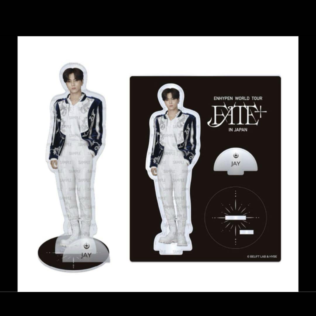 

[USED] ENHYPEN Jay FATE+ in Japan Acrylic Stand