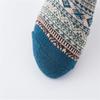 Men's Ethnic Style Retro Rabbit Wool Socks - Autumn Collection