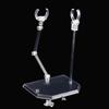 1Set Action Figure Base Suitable Display Holder Bracket Anime Doll Model Transparent Support Stand