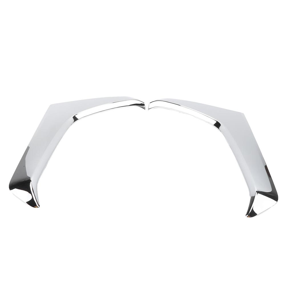 Pair Spoiler Rear Window Automobile Assembly Replacement for Forester SK 2018 2019 2020