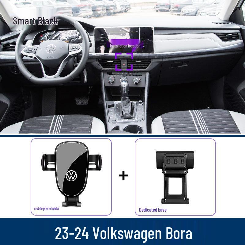 Volkswagen Bora Handyhalterung: Universelle Autohalterung & Innenraum-Deko-Set