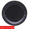 Disposable DIY Painting Plates for Kindergarten Art Activities
