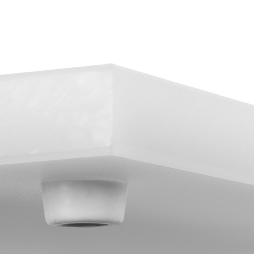 Deska Do Krojenia 350x250x20 - Biała