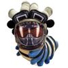 Delta Force Hawk Ops Plush Keychain With Creative Design For Gifts And Collectors