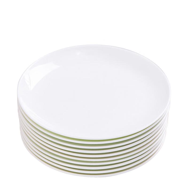 Danshi Zhiyuan Jingdezhen Bone China Dinner Plate Set