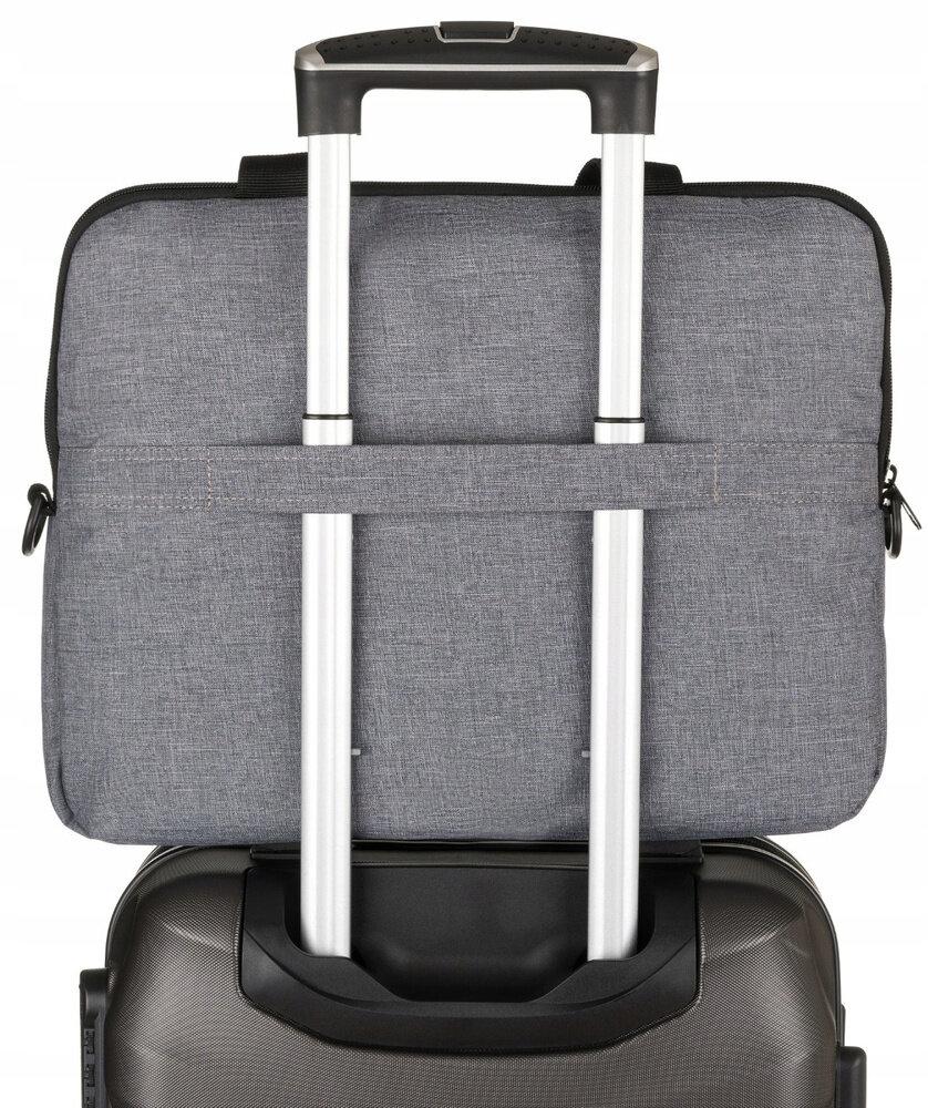 Torba Na Laptopa Z Wytrzymałego Poliestru - Peterson