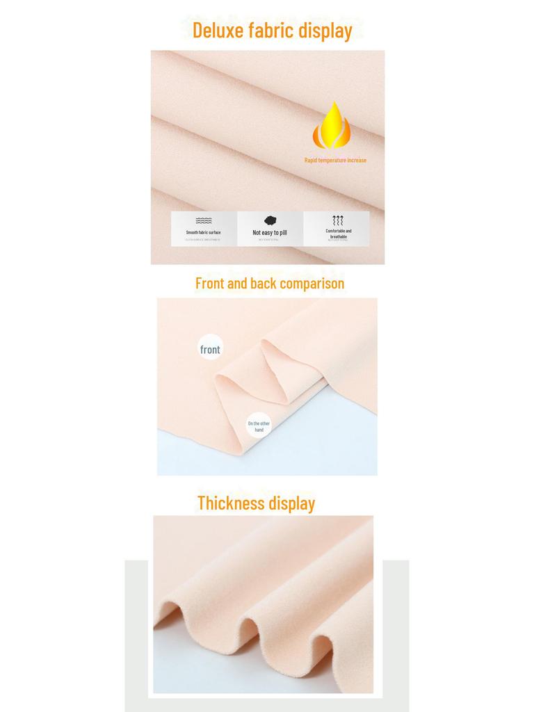 Autumn Sports Pullover: European Fit, Double-Sided Velvet, Long Sleeve for Running.