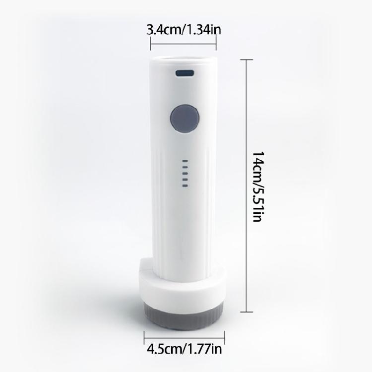 Rechargeable Electric Air Pumps Charge High Powered for Vacuum Storage Bags Travel Friendly Compacts