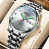 Men's Watches, Men's Doubles, Calendar Business Watches, Quartz Wristwatches