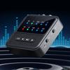 Bluetooth-Compatible Transmitter Receiver LED Display Audio Receiver Transmitter Wireless BT Receiver for Home Stereo/Speakers