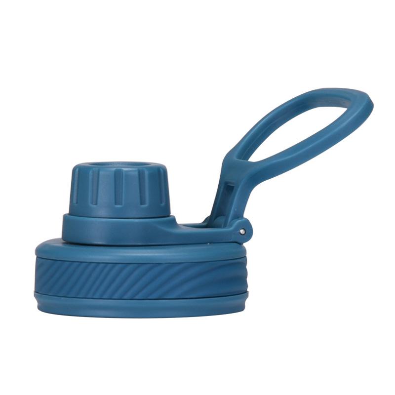 Pokrywka termosu o dużej pojemności 1L, wygodny uchwyt, pokrywka kubka sportowego na zewnątrz