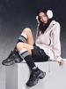 Adidas "Floating Butterfly Shoes" OZVENUZ W Vintage Sport Shoes for Women - Adidas Three-Leaf Design HQ2677