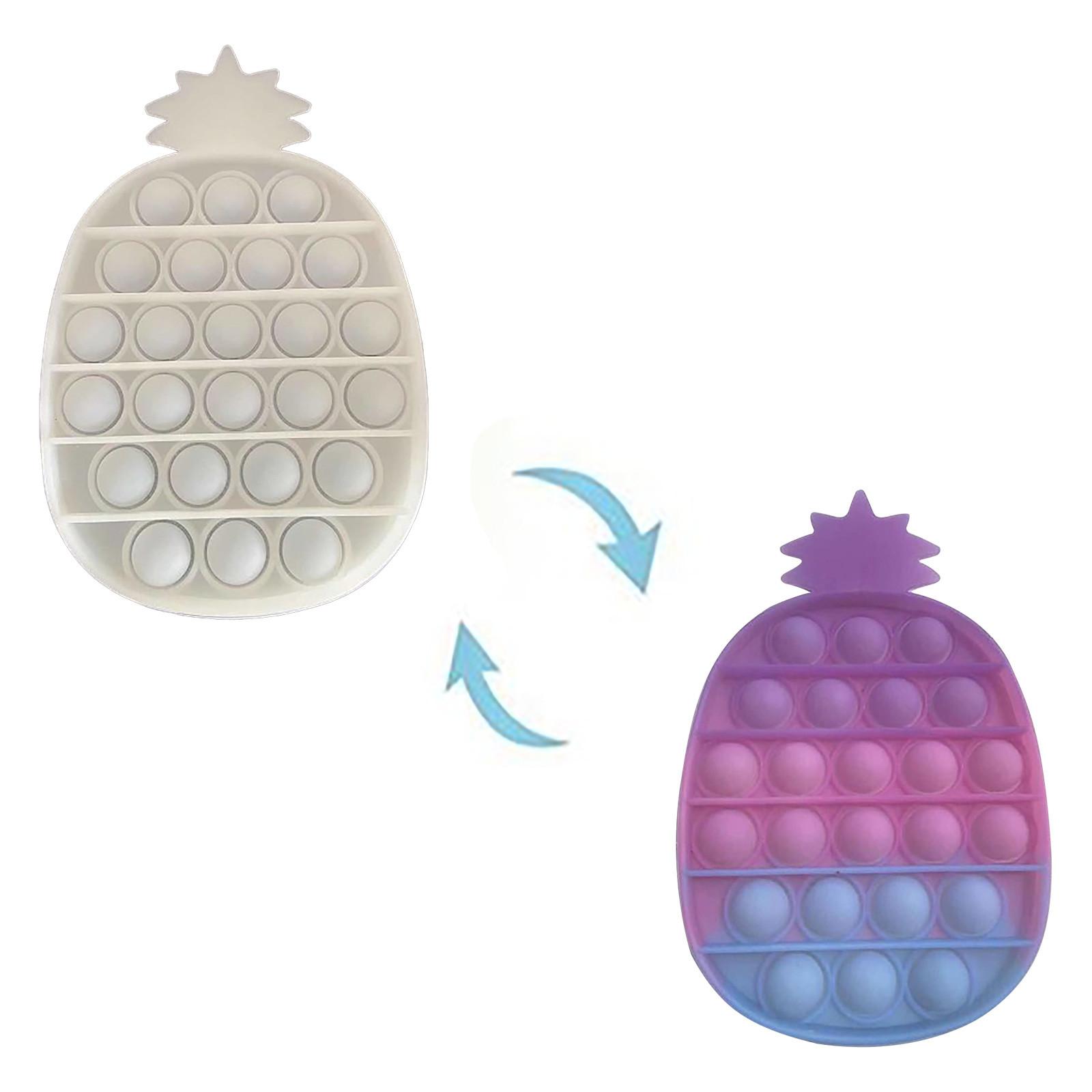 

Сенсорные игрушки с пузырьками-снятие стресса, силиконовые игрушки для снятия давления