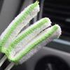 Car Air Conditioner Vent Brush Microfibre Car Grille Cleaner Auto Detailing Blinds Duster Car Cleaning Brush Interior Accessorie