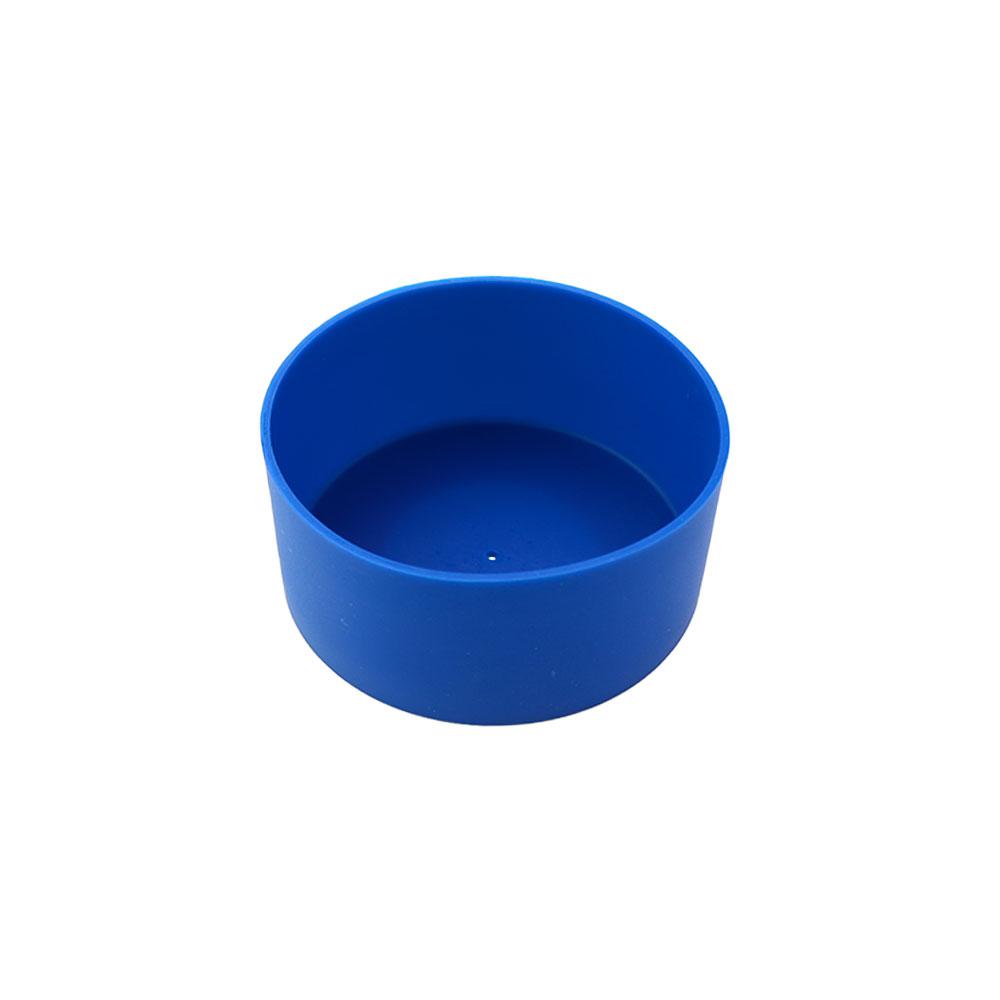 SW 17 Colors 8.5CM Silicone Cup Bottom Cover Coaster Sleeve Water Cup Protective Cover 85MM Wear-resistant Cup Bottom Cover