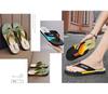 Men's Summer Trendy Casual Beach Flip Flops - Outdoor Wear Slippers