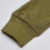 Puma Kontrastowa Wygodna Bluza z Kapturem Pulower z Długim Rękawem Męska bluza 845163-06