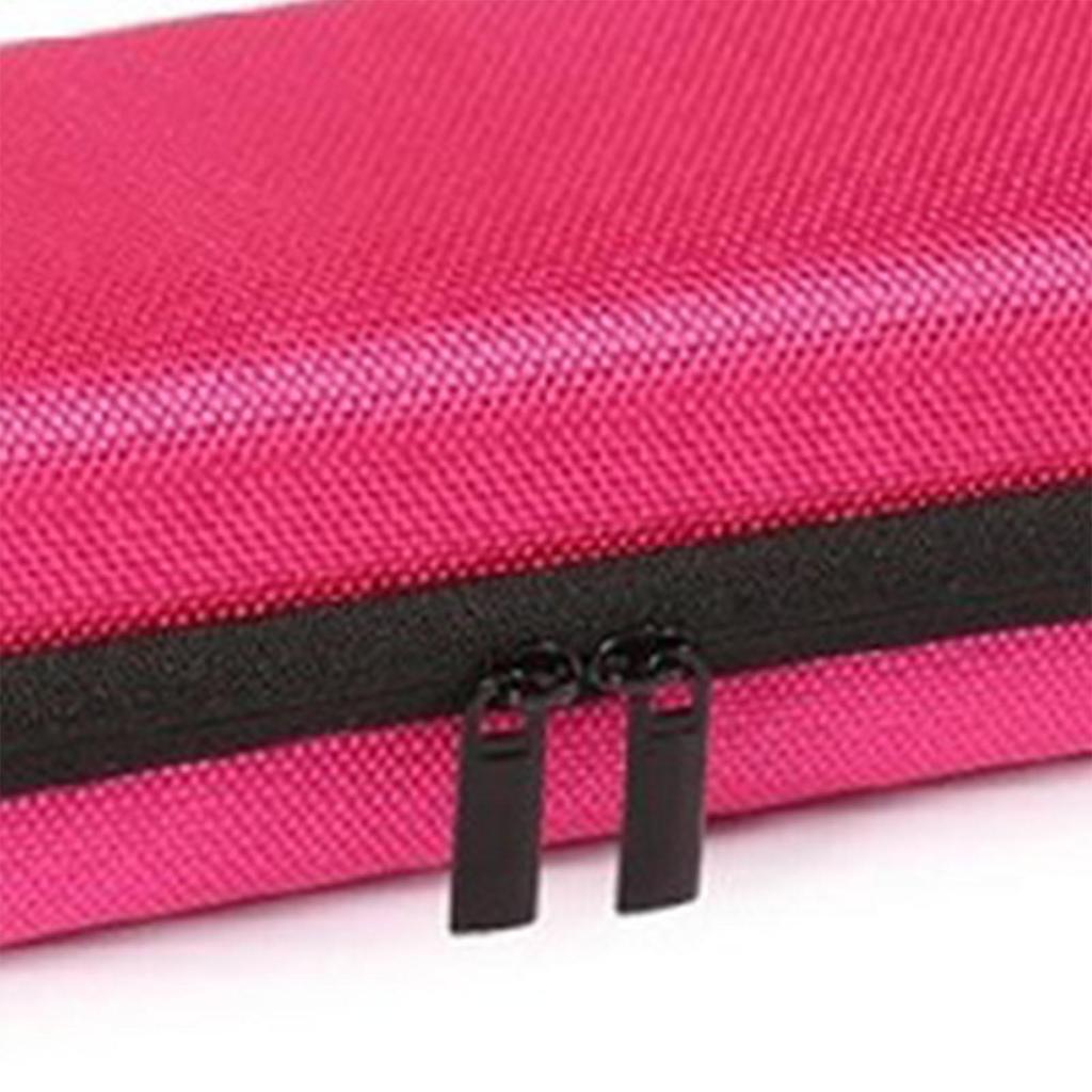Portable Storage Bag For Hair Straighteners Curling Irons Hair Rollers Eva Hair Straightener Storage Bag Anti-Scratch Dust-Proof