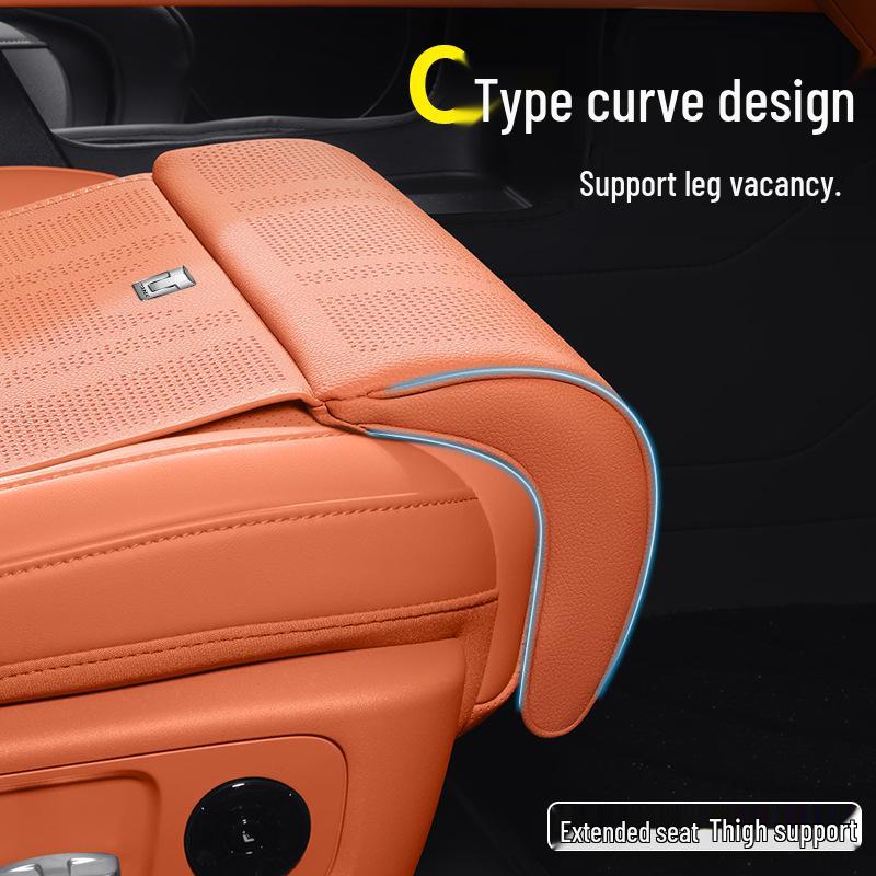 Tank 300/400/500hi4t/700 Seat Leg Rest Cushion Extension for Car Decor