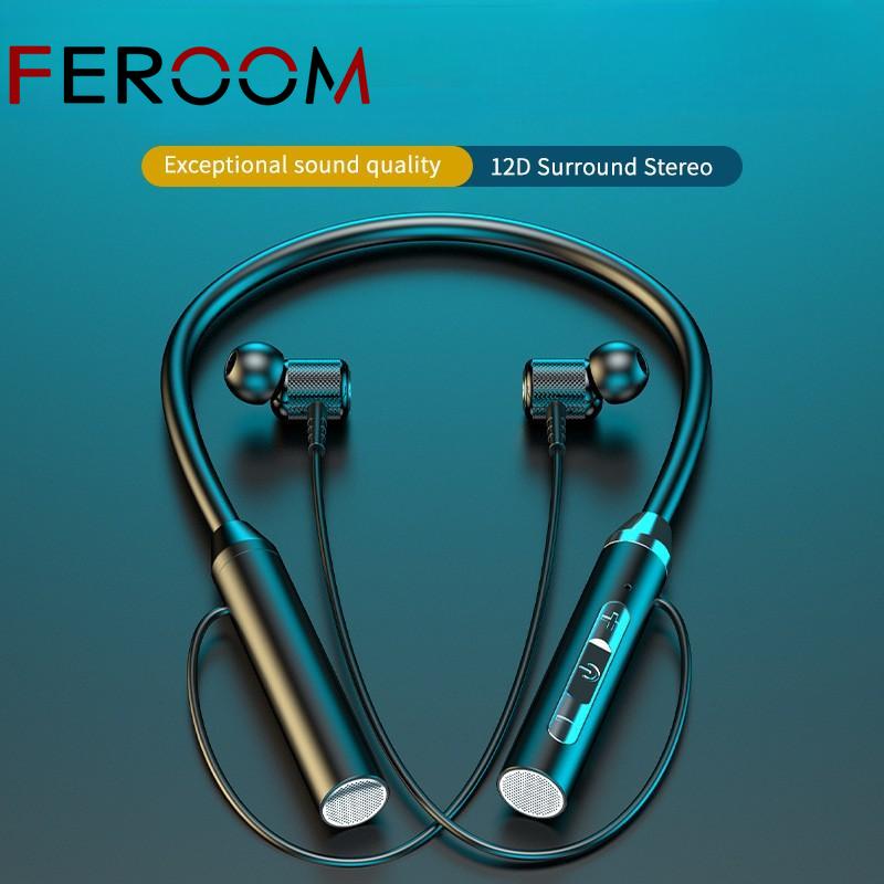 

Новая беспроводная Bluetooth-гарнитура с подвесной шеей, спортивные бинауральные наушники-вкладыши, подвесной тип, сверхдлительный срок службы в режиме ожидания