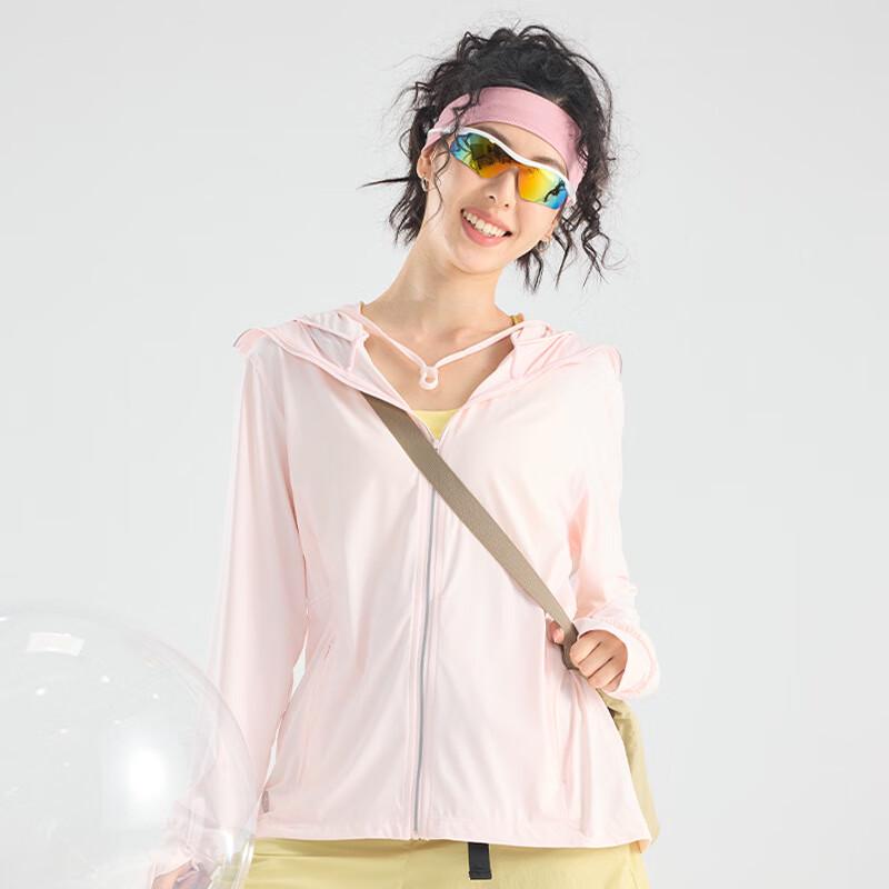 Легкая дышащая спортивная футболка с капюшоном WEZHO