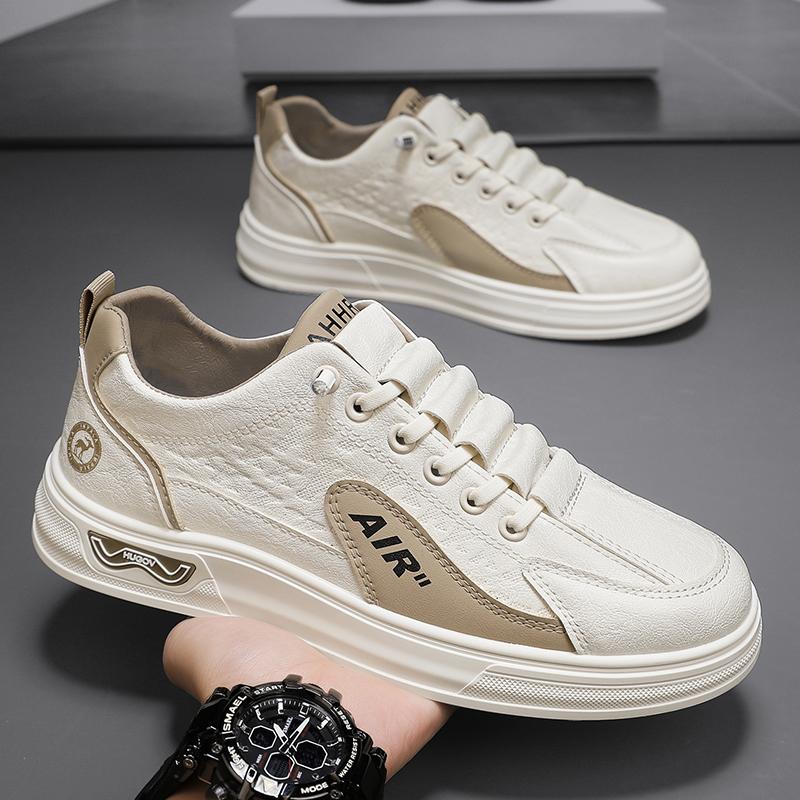 Fashion CYYTL Casual Mens Shoes Sneakers Skateboard Leather Summer Luxury Outdoor Hiking Designer Sports Tennis Running Platform Loafers