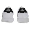New Adidas Breaknet Shoes 'Core Black White' HP9426