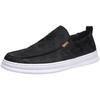 2025 New Summer Breathable Men's Shoes Lace-free Lazy Cloth Shoes Pedal Board Shoes Casual Trendy Shoes 2025 Trendy Brand