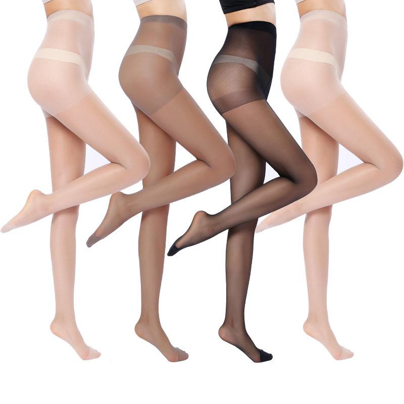 Women Tights Elastic Silk Stockings Her Stockings Pantyhose Sexy Nylon Stockings & Pantyhose Legs 15Colors