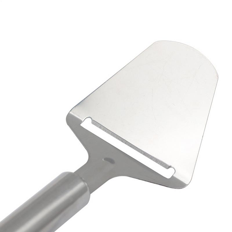 Cheese Slicers For Block Cheese Stainless Steel Cheese Peeler Slicer Handheld Cheese Slicer Heavy Duty Kitchen Cheese Slicers