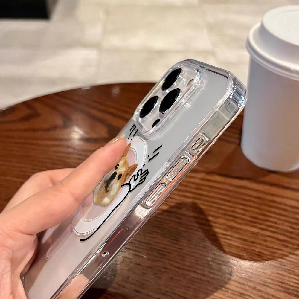 Handyhüllen für iPhone 11 13 16 ProMax Hülle iPhone 13 14 15 ProMax 12 13 ProMax Hülle Samsung A55 A05S A54 A06 S22 A15 S23 A12 A22 Acryl Großes Loch