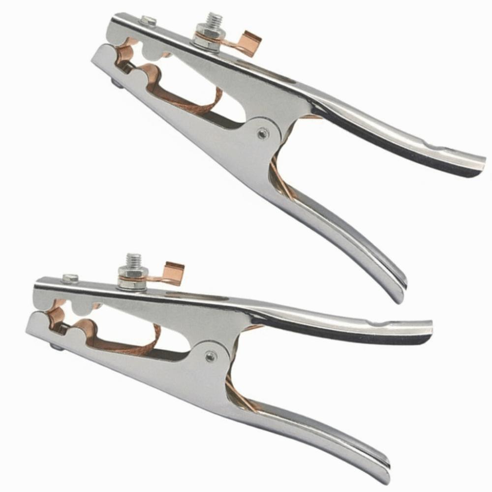 Copper Welder Electrode Holder Professional Manual Welder Safety Electrode Holder Tool Welding