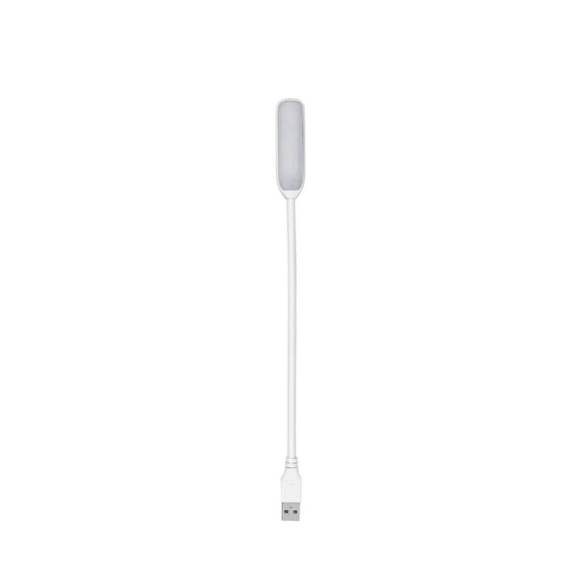 USB Reading Lamp Flexible Mini Light for Laptop Dimmable Reading Light LED Light Notebook Reading Lamp Home Office