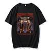 202 1hot Sale Popular Style Couple Tshirts Worship Coffee Printed High Quality Unsiex Tshirts Oversize Cotton Comfortabled Tees