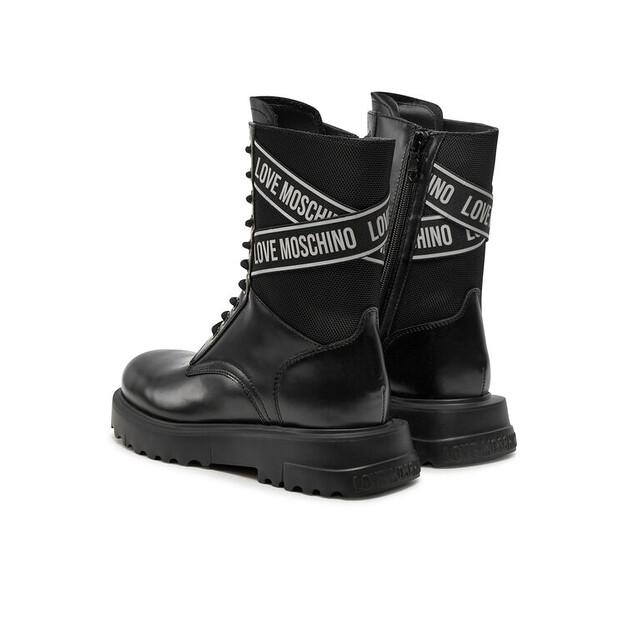 Ботильоны LOVE MOSCHINO JA24094G1LIA700A, черные