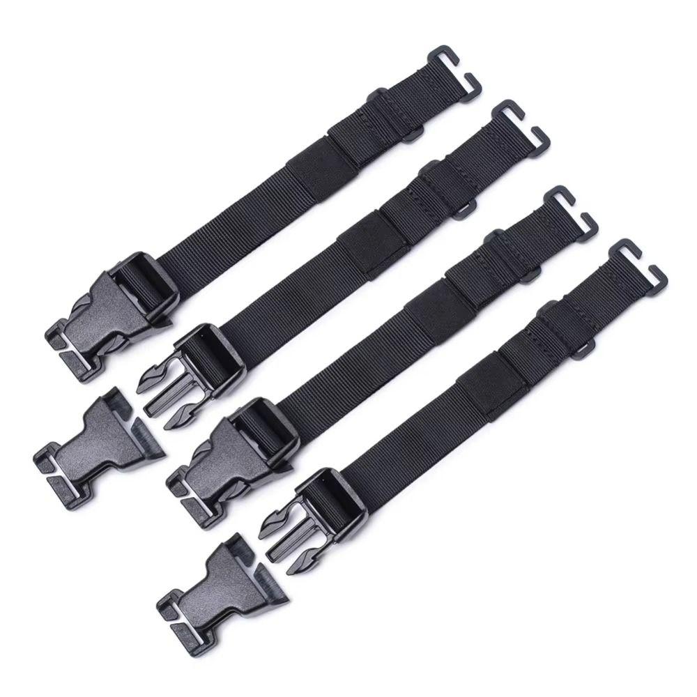 Buckle Clips Backpack Compression Straps Backpack Adapter Belts  Outdoor Sports