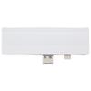 For   Dock 5 in 1 5 Gbps Memory Card Reader 4K Resolution Aluminum   Hot Swap USB3.0 Hub for  10 for