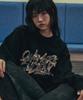 ELIMENO [Set] El Record Label Half Chance Sweatshirt 2-Piece Package