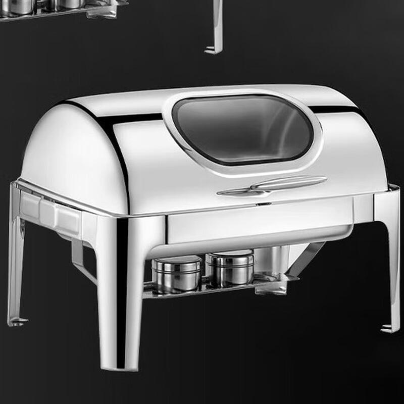 Stainless Steel Buffet Food Warmer