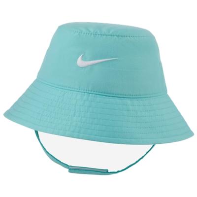 Nike Polyester Bucket Hats Kids' Blue Casual HA2127-307