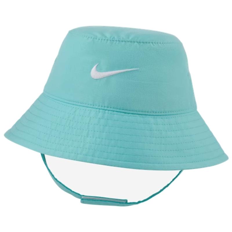 

Nike Polyester Bucket Hats Kids Blue Casual HA2127-307 F