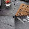 Stainless Steel Straw with Clean Brush Replacement Straw Long Straws for Stanley 40oz Cup Thermos Water Bottle Rink Metal Straw